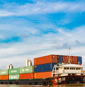 गुणवत्ता  FOB CIF EXW DDU&DDP Door-To-Door Freight Forwarder To US International Sea Shipping फैक्टरी