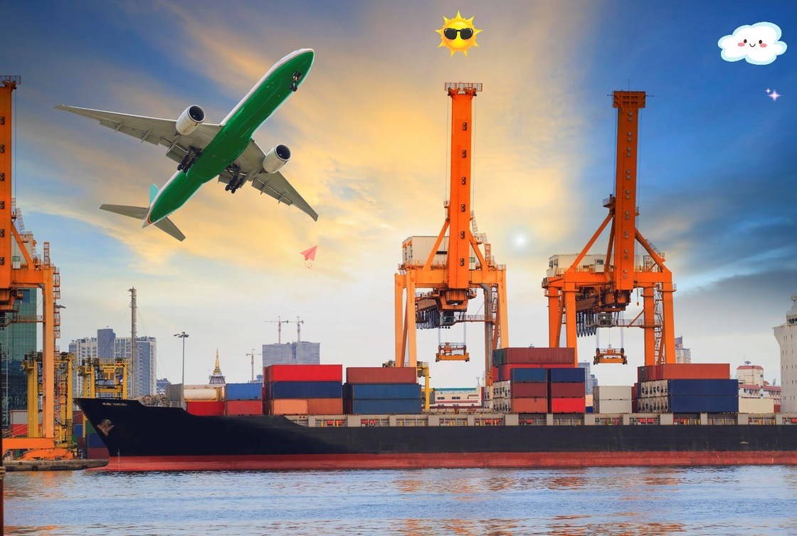 शंघाई चीन से तुर्की के लिए यूपीएस, जॉर्डन डोर टू डोर अंतर्राष्ट्रीय शिपिंग हवाई मार्ग से