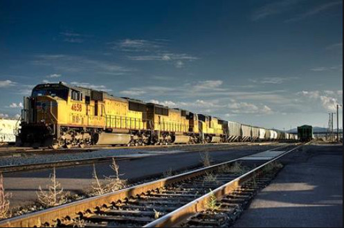 चीन से संयुक्त राज्य अमेरिका रेलवे फ्रेट फारवर्डर कंटेनर यूएस अमेज़ॅन एफबीए वेयरहाउसिंग अमेज़ॅन के लिए