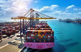 क़िंगदाओ चीन से अमेरिकी बंदरगाह तक अंतर्राष्ट्रीय समुद्री कार्गो सेवाएँ FCL LCL